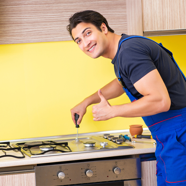 do you offer any warranty or guarantee on stove repairs in Fertile MN